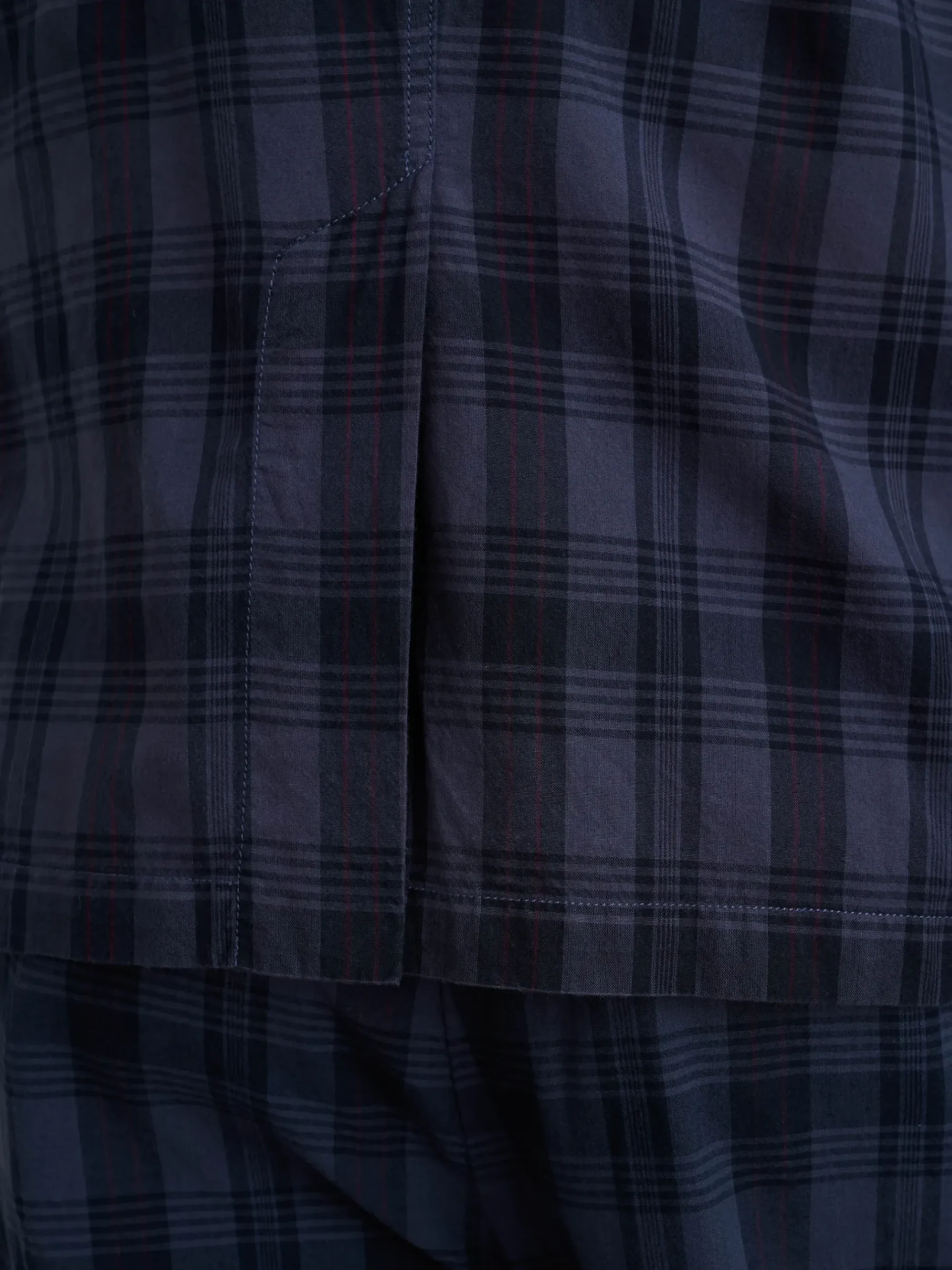 Discount Alex Mill Alex Blazer In Madras