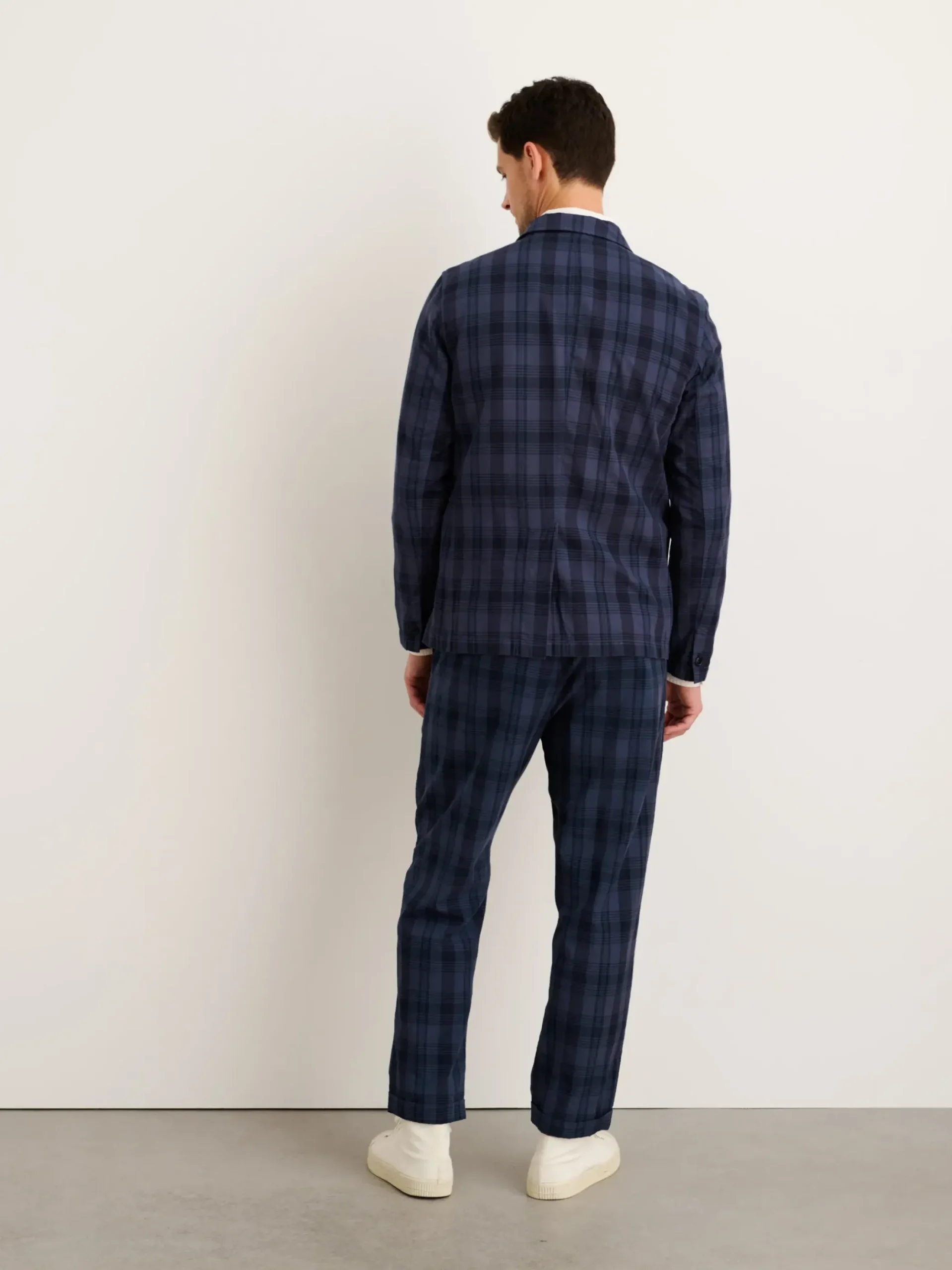 Discount Alex Mill Alex Blazer In Madras