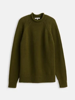 Fashion Alex Mill Alex Sweater Deep Olive