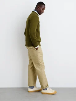 Fashion Alex Mill Alex Sweater Deep Olive