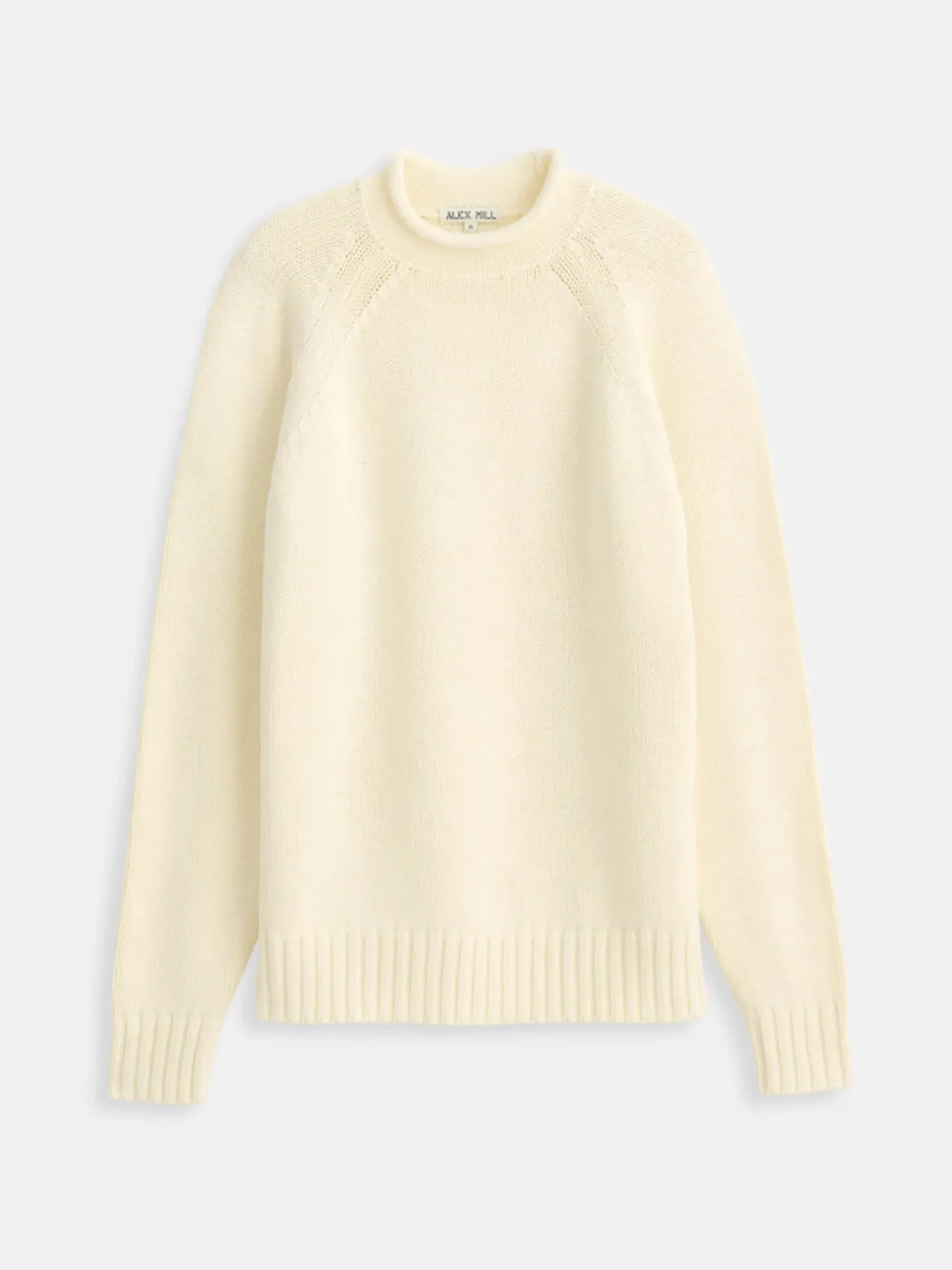 Discount Alex Mill Alex Sweater Ivory