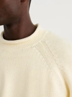 Discount Alex Mill Alex Sweater Ivory