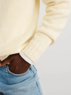 Discount Alex Mill Alex Sweater Ivory