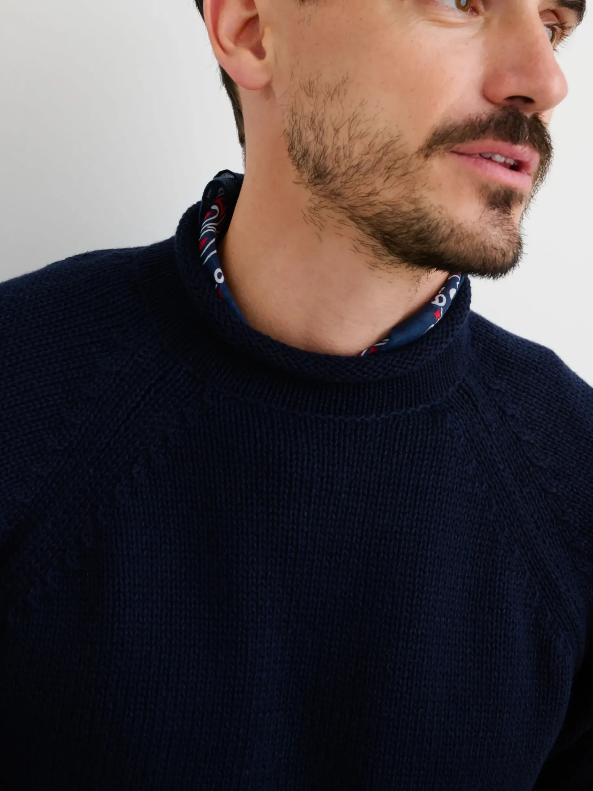 Hot Alex Mill Alex Sweater Dark Navy
