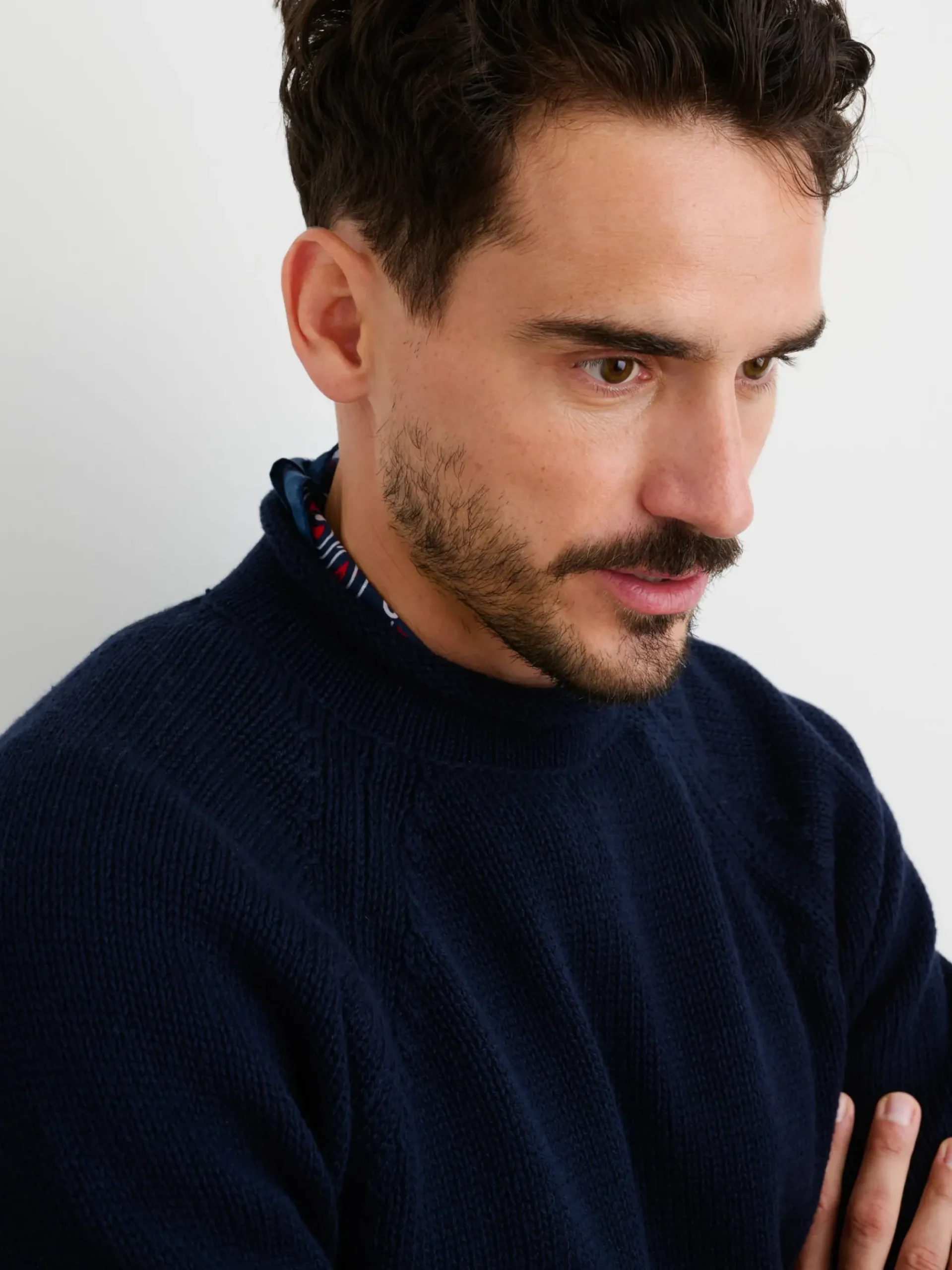 Hot Alex Mill Alex Sweater Dark Navy