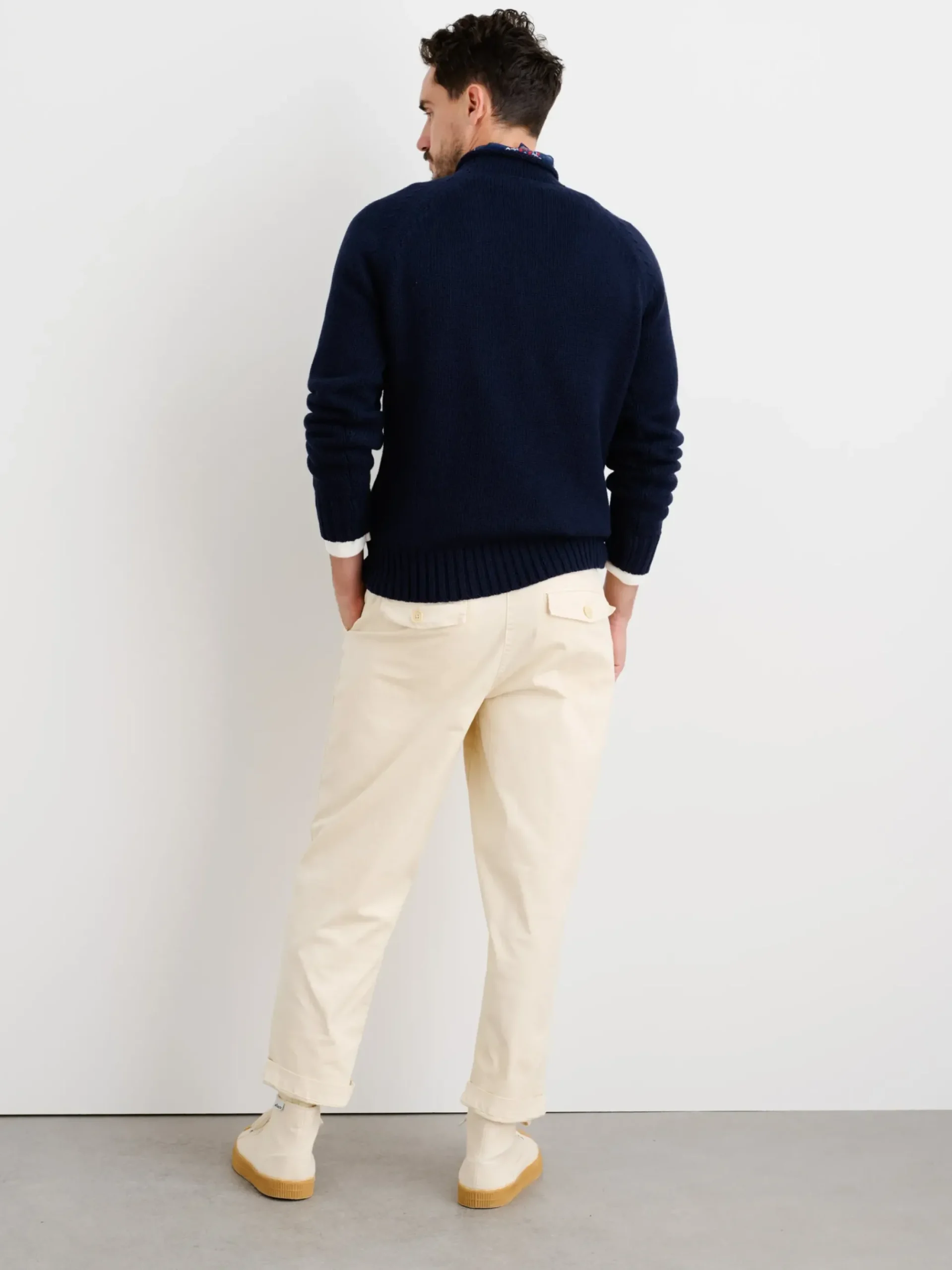 Hot Alex Mill Alex Sweater Dark Navy