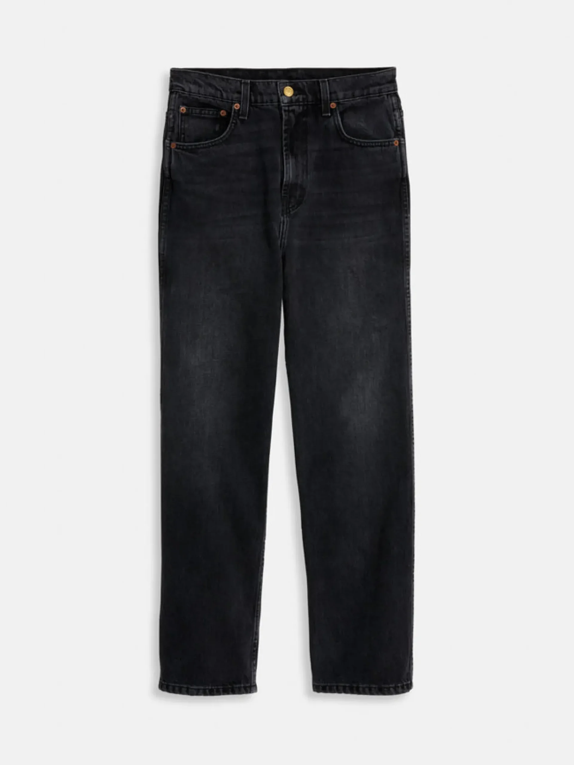 Online Alex Mill B Sides Plein Jean Still Black