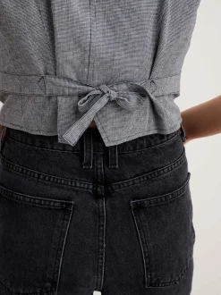 Online Alex Mill B Sides Plein Jean Still Black