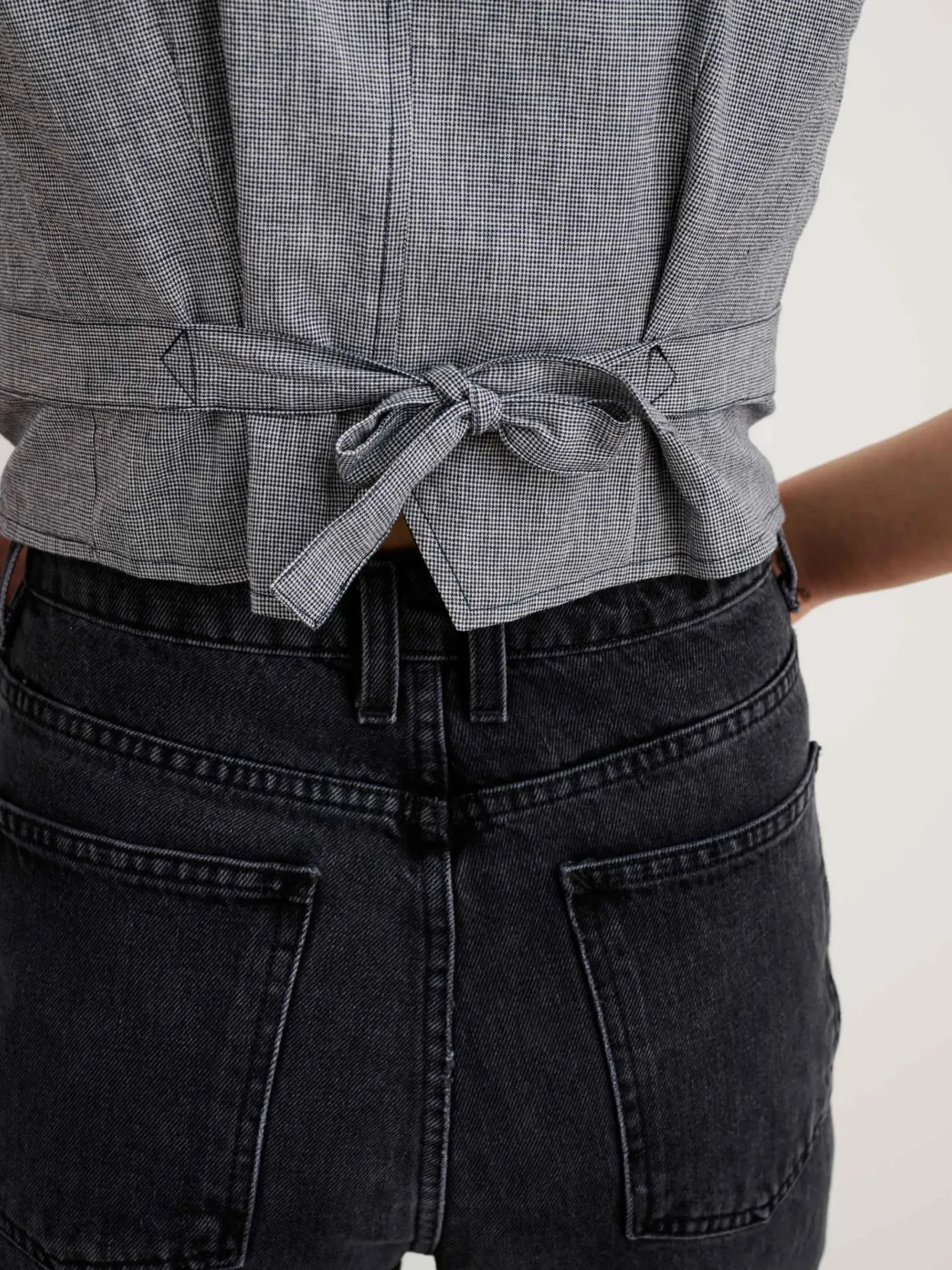 Online Alex Mill B Sides Plein Jean Still Black