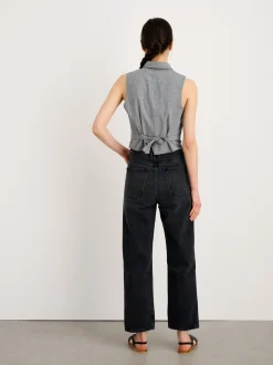 Online Alex Mill B Sides Plein Jean Still Black