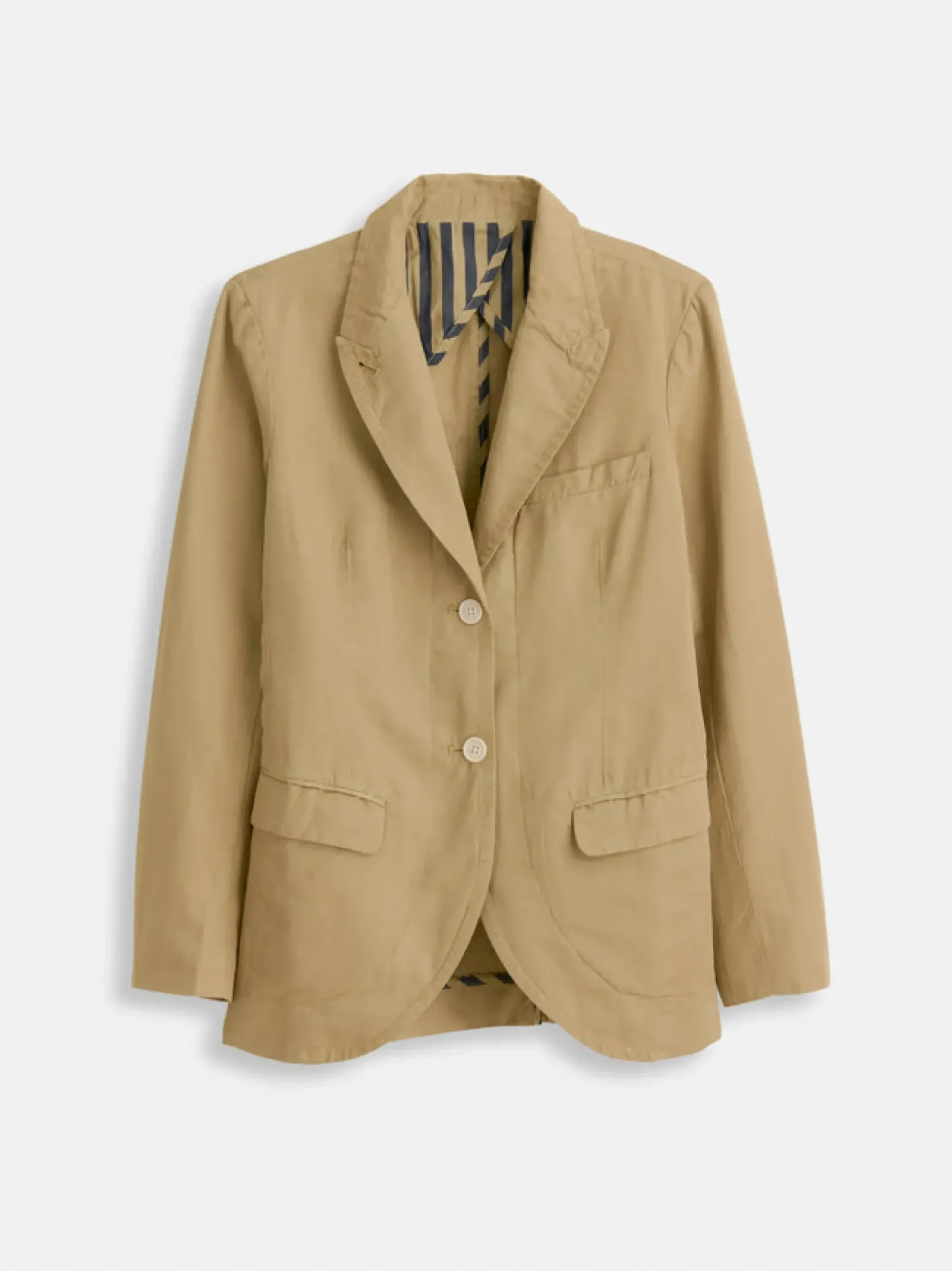 Fashion Alex Mill Boy Blazer In Cotton Linen Vintage Khaki