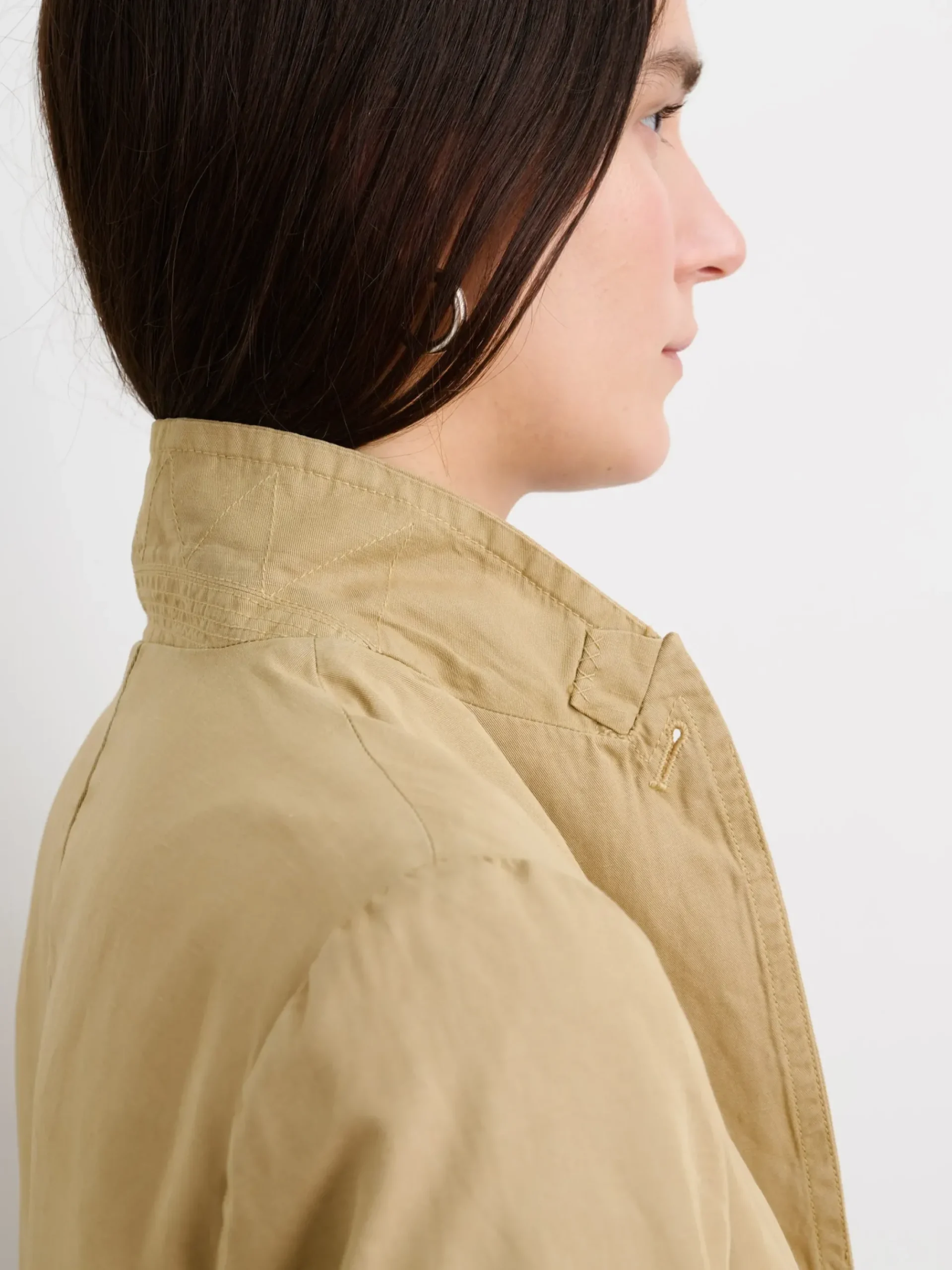 Fashion Alex Mill Boy Blazer In Cotton Linen Vintage Khaki