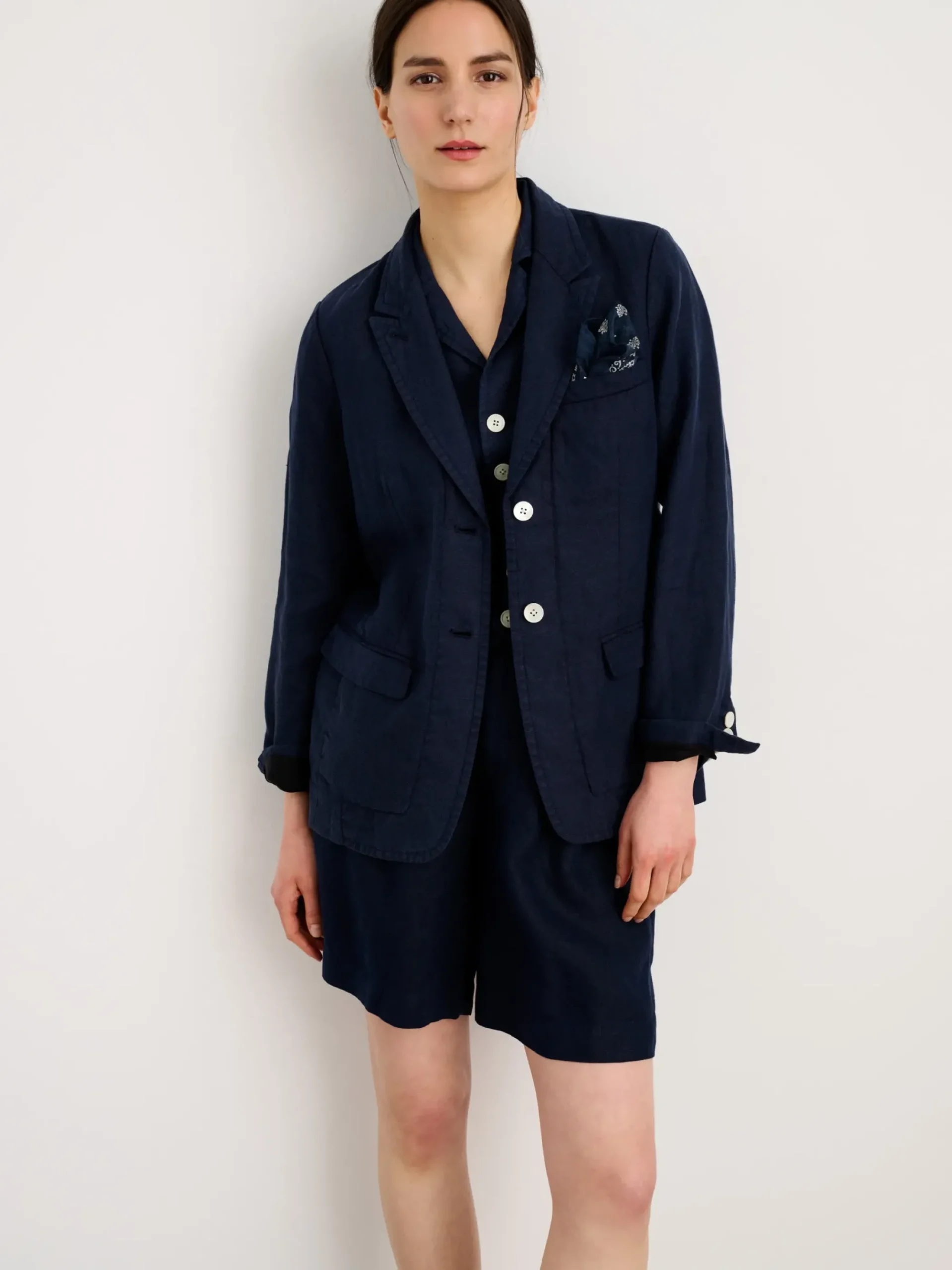 Hot Alex Mill Boy Blazer In Linen