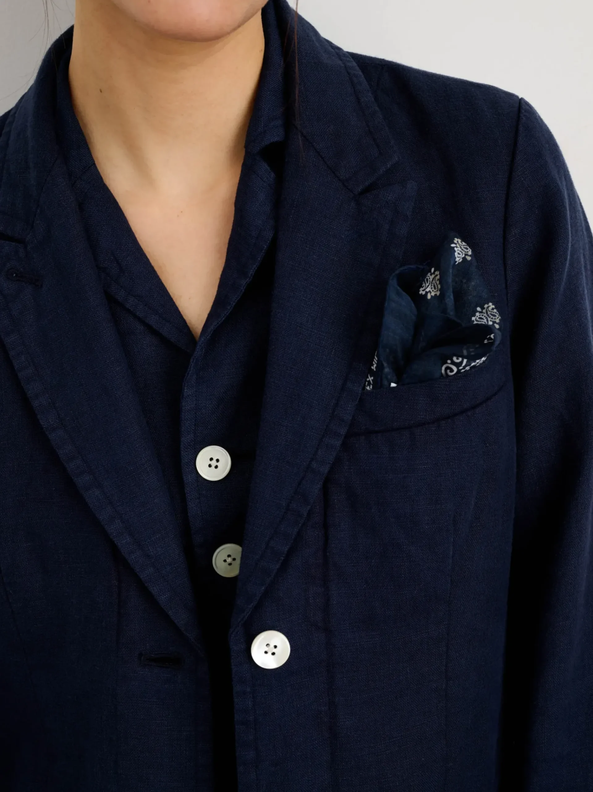 Hot Alex Mill Boy Blazer In Linen