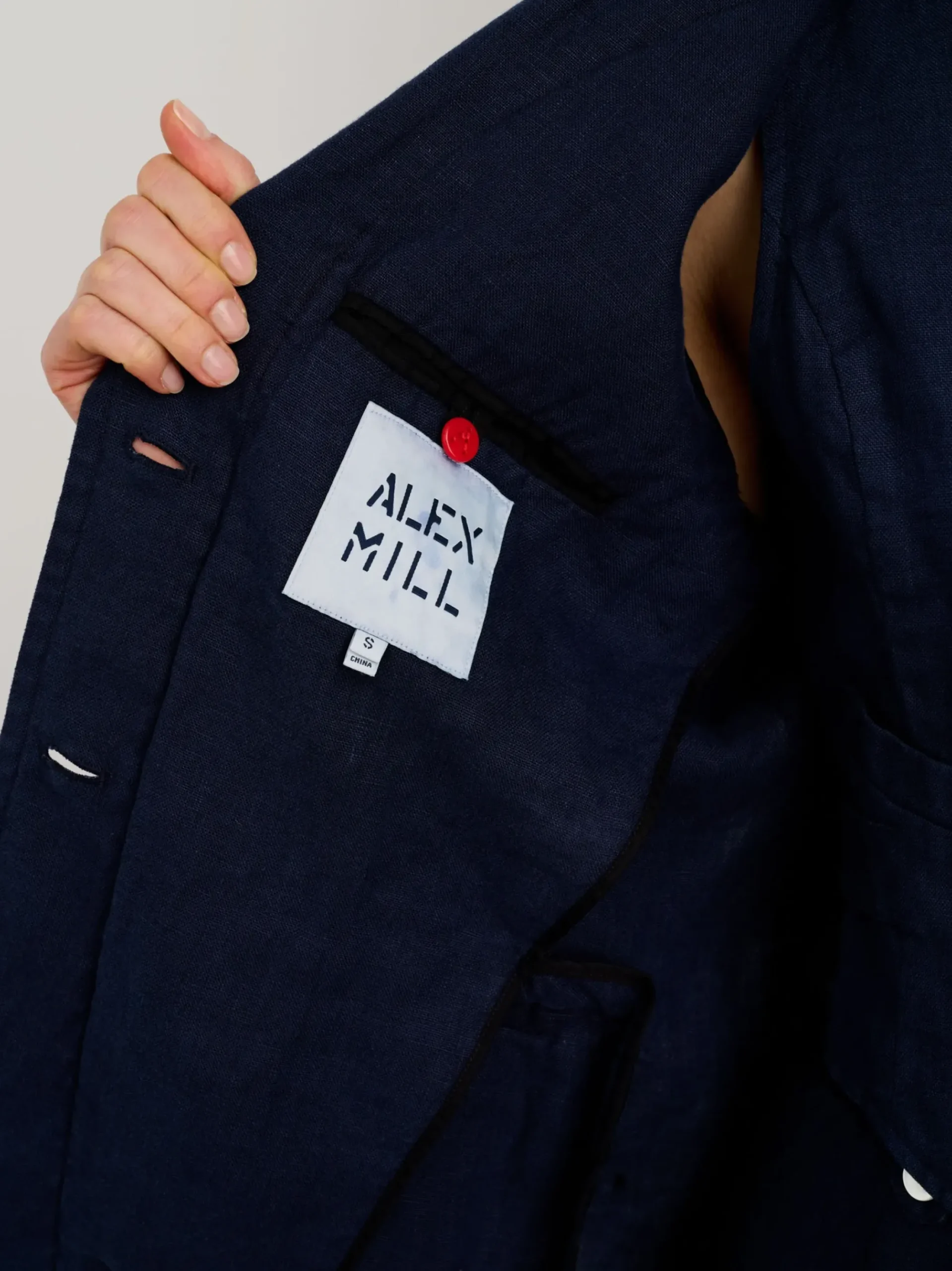 Hot Alex Mill Boy Blazer In Linen