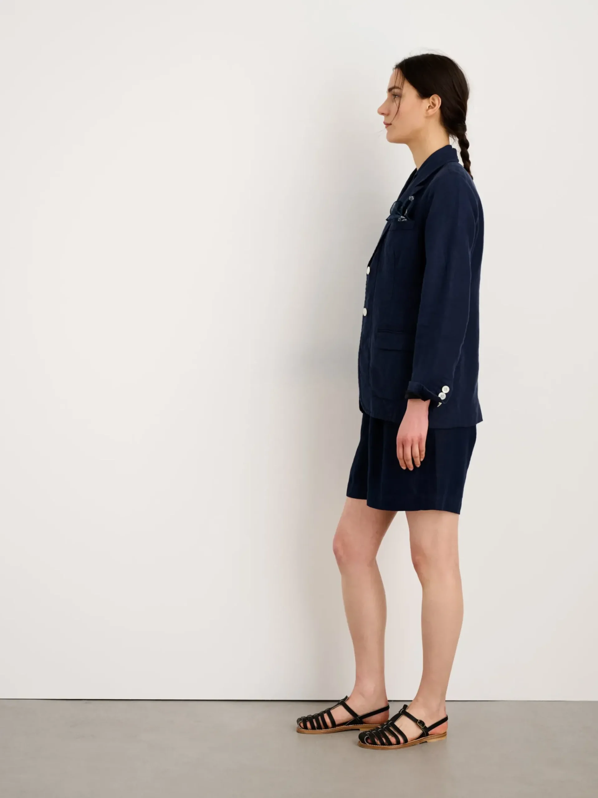 Hot Alex Mill Boy Blazer In Linen
