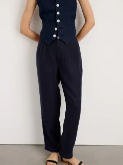Hot Alex Mill Boy Pant In Linen