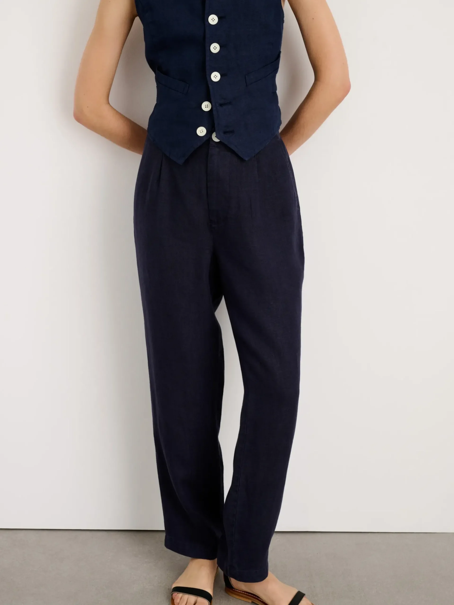 Hot Alex Mill Boy Pant In Linen