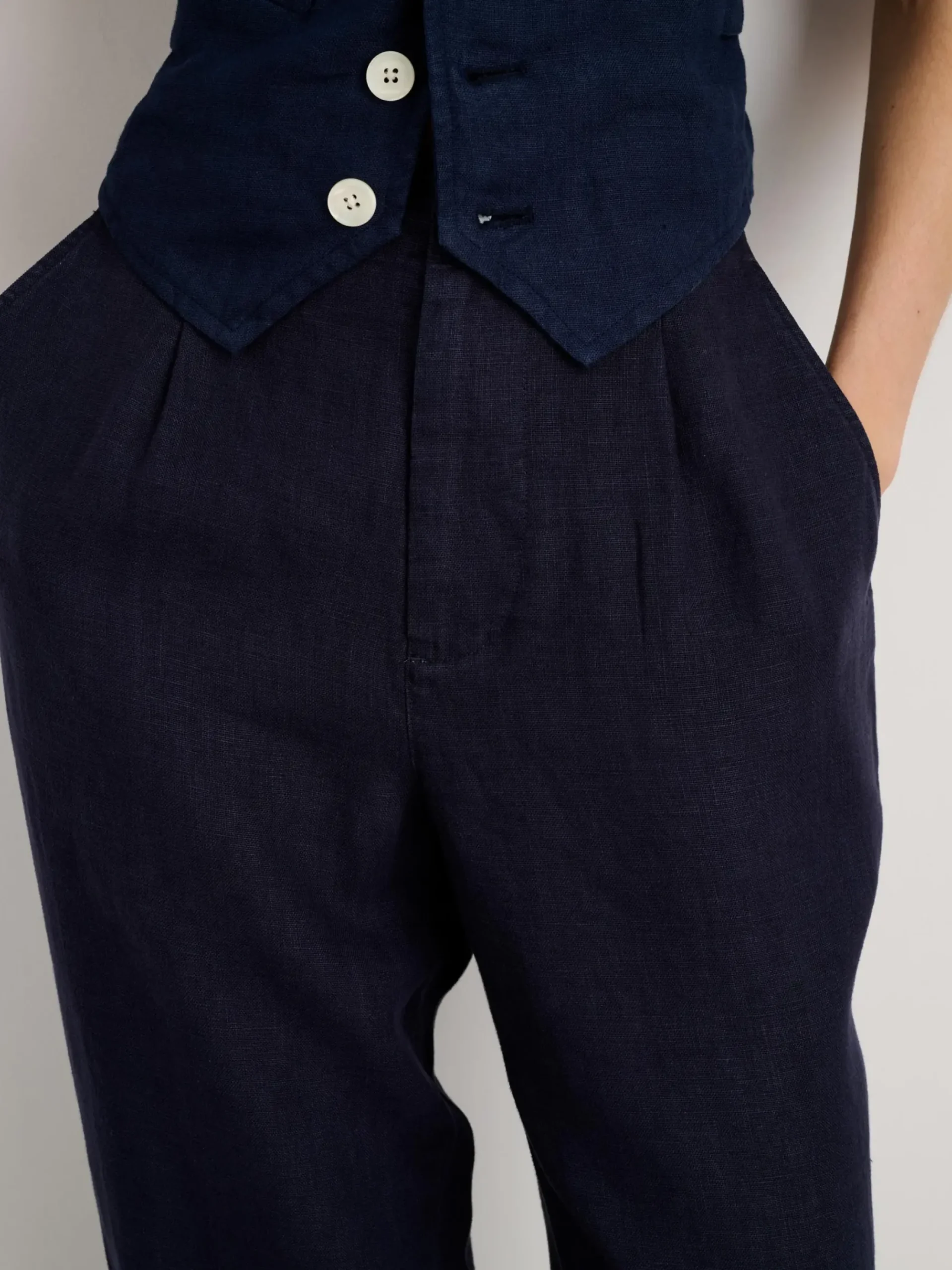 Hot Alex Mill Boy Pant In Linen