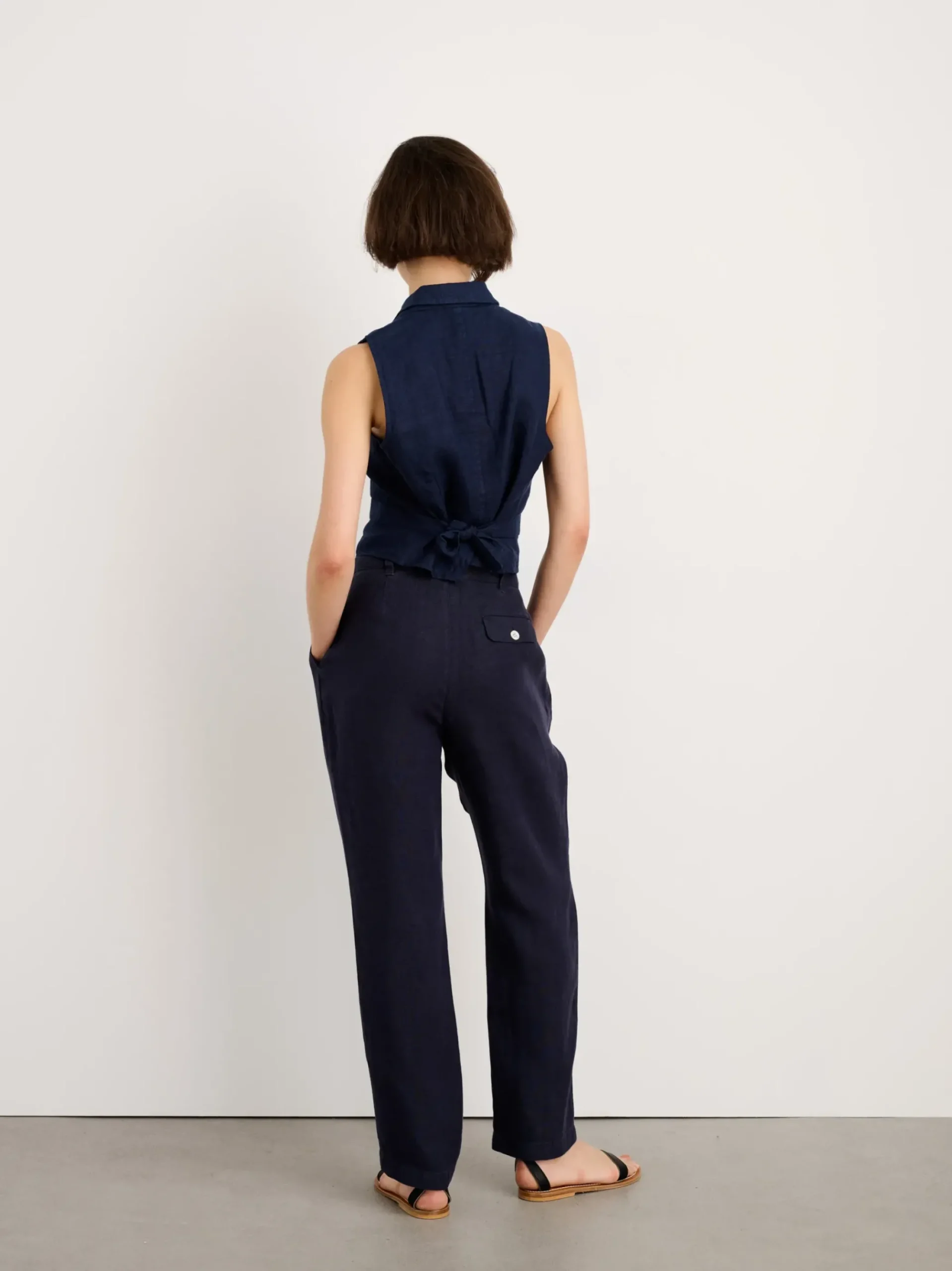Hot Alex Mill Boy Pant In Linen