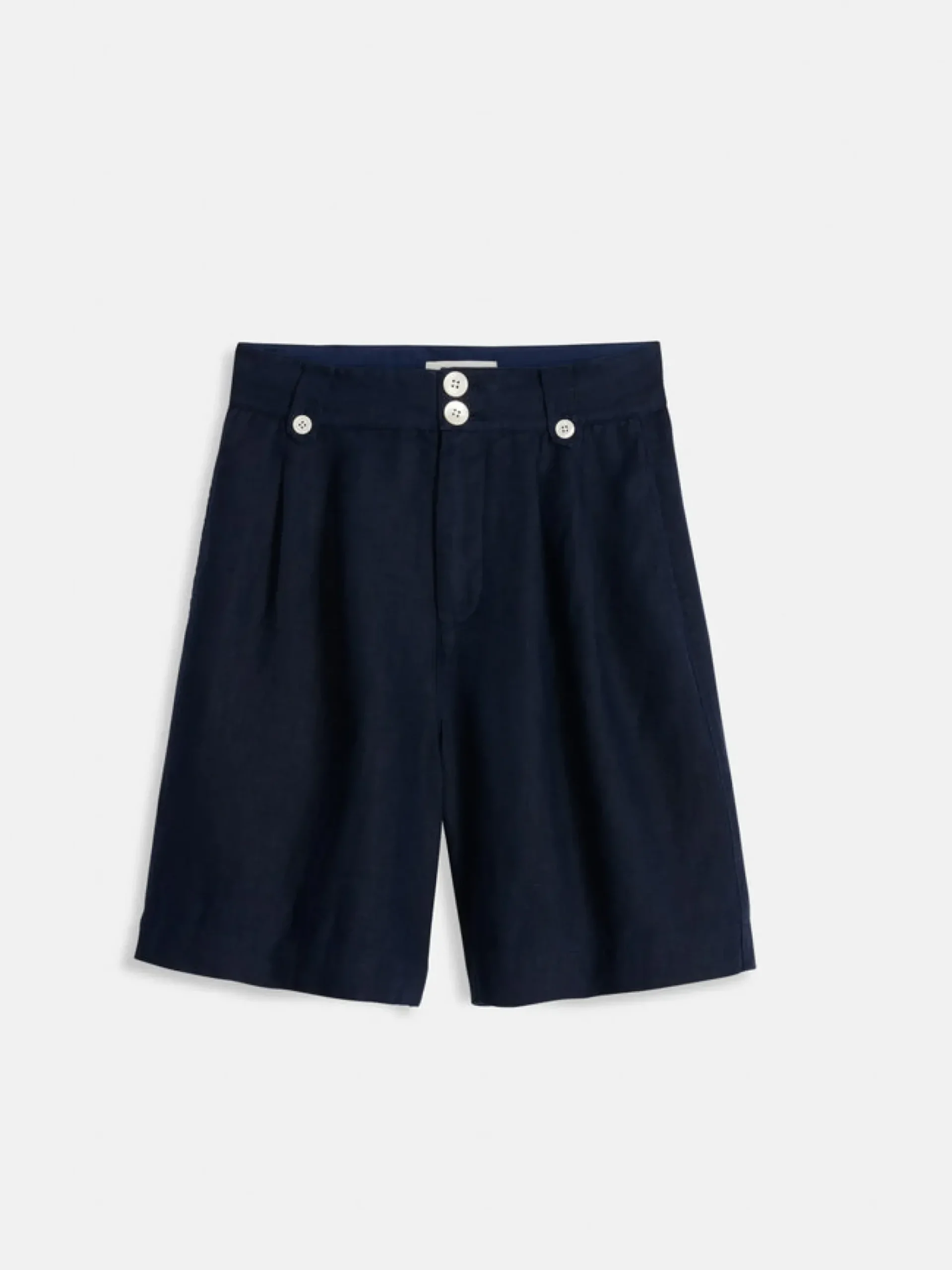 Clearance Alex Mill Drill Shorts In Linen