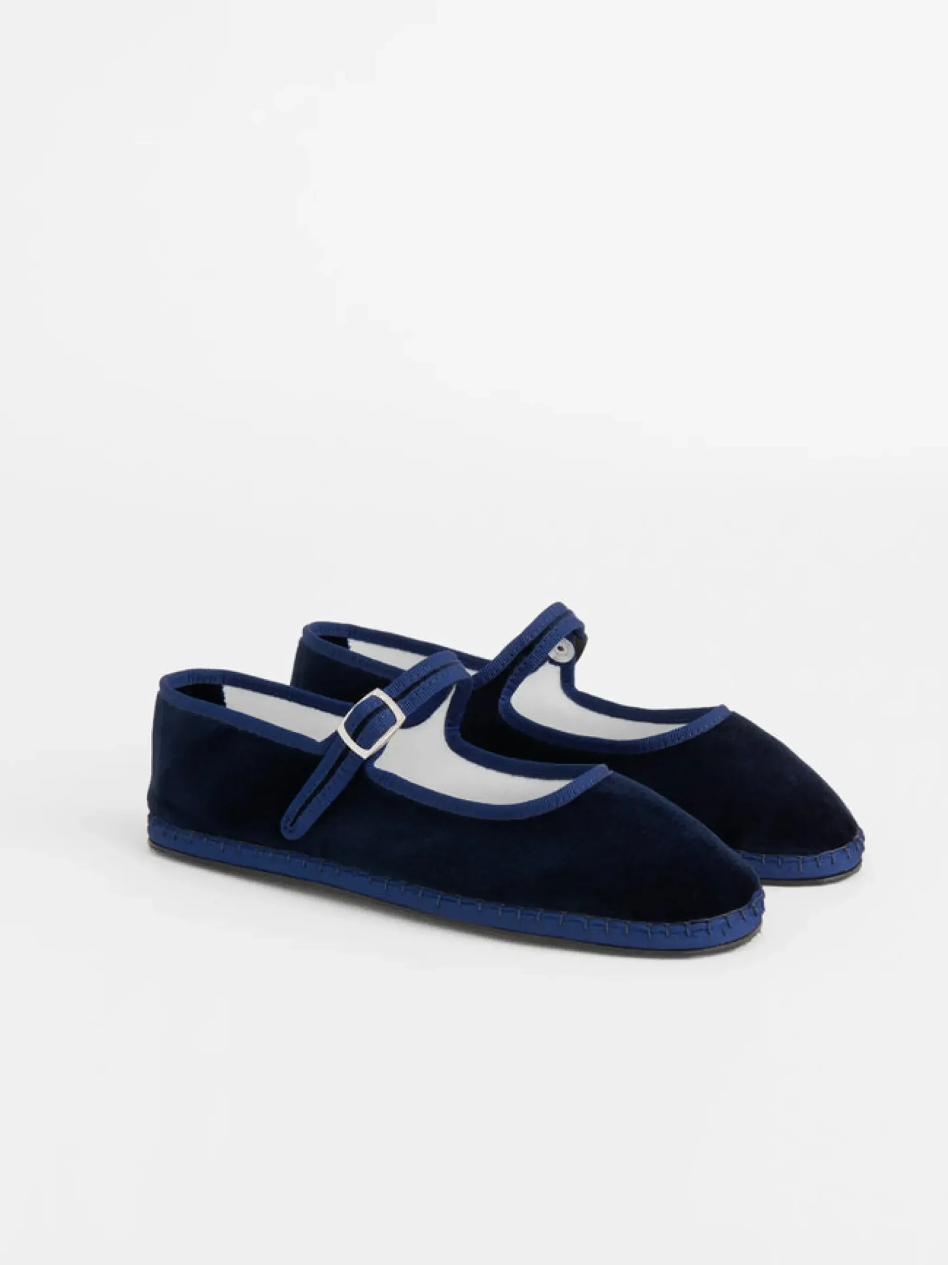 Online Alex Mill Drogheria Crivellini Mary Janes Navy