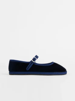 Online Alex Mill Drogheria Crivellini Mary Janes Navy