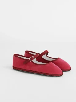Clearance Alex Mill Drogheria Crivellini Mary Janes Peony