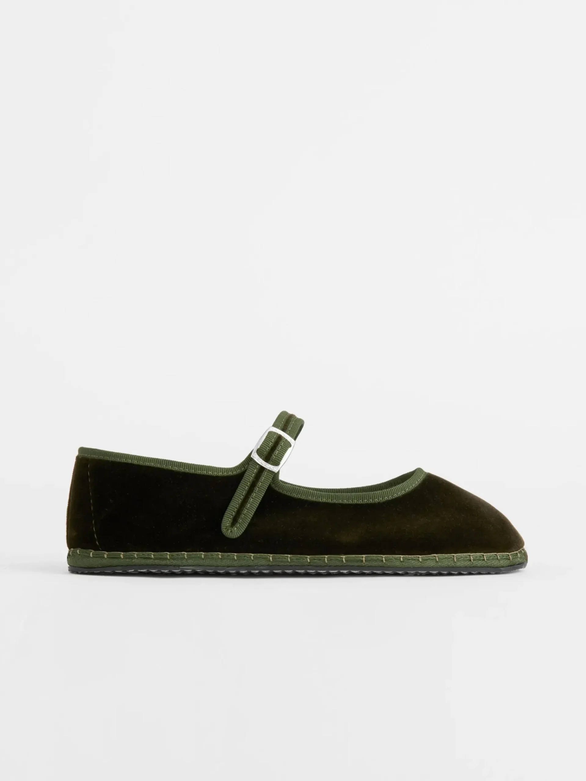 Discount Alex Mill Drogheria Crivellini Mary Janes Olive