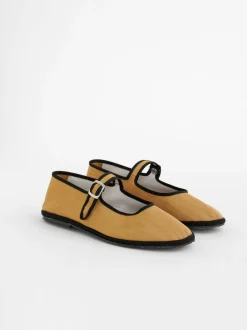 Clearance Alex Mill Drogheria Crivellini Mary Janes Desert Moire
