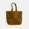 Best Alex Mill Garment Dyed Tote Dark Khaki