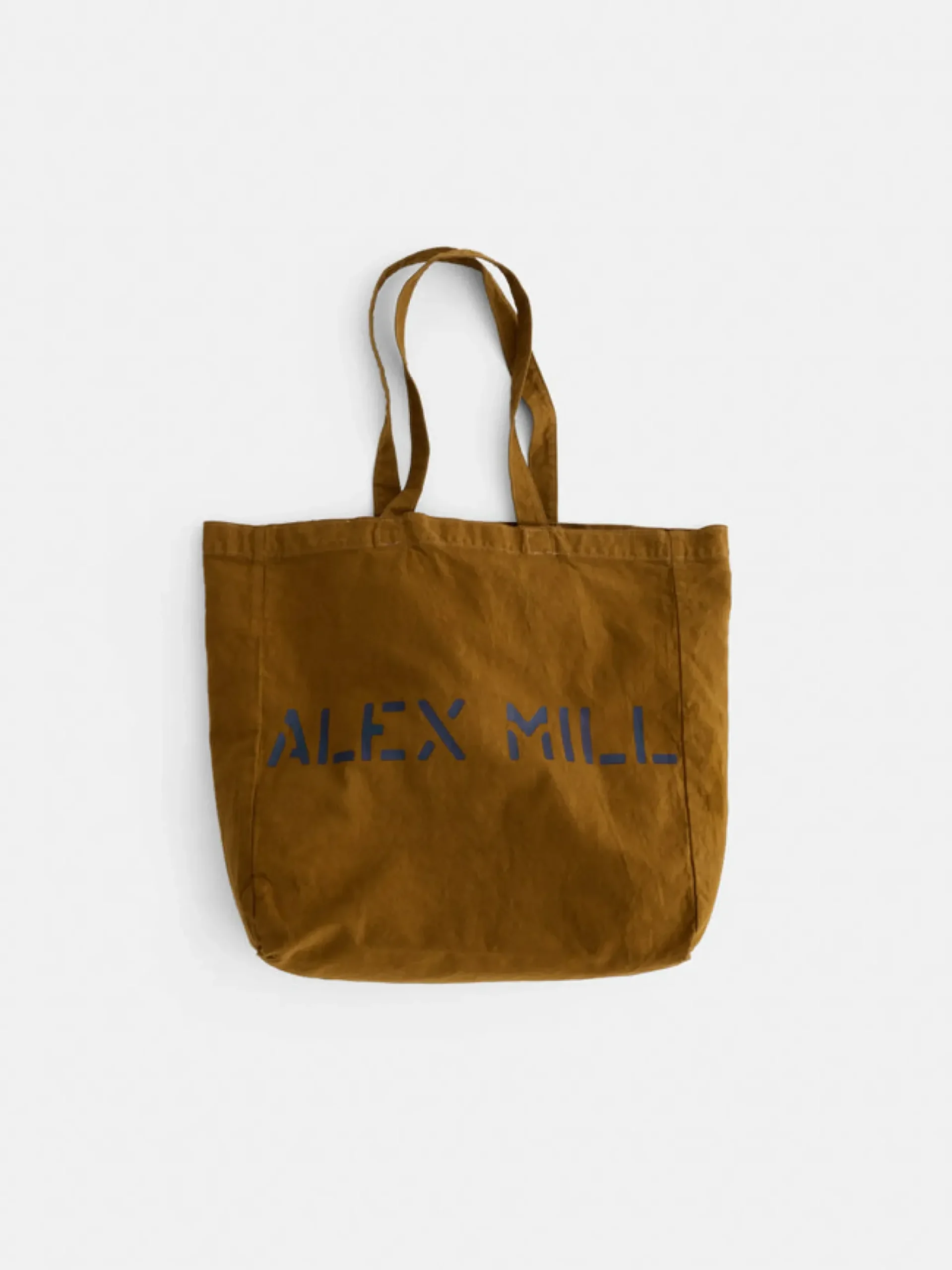 Best Alex Mill Garment Dyed Tote Dark Khaki