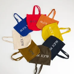 Best Alex Mill Garment Dyed Tote Dark Khaki
