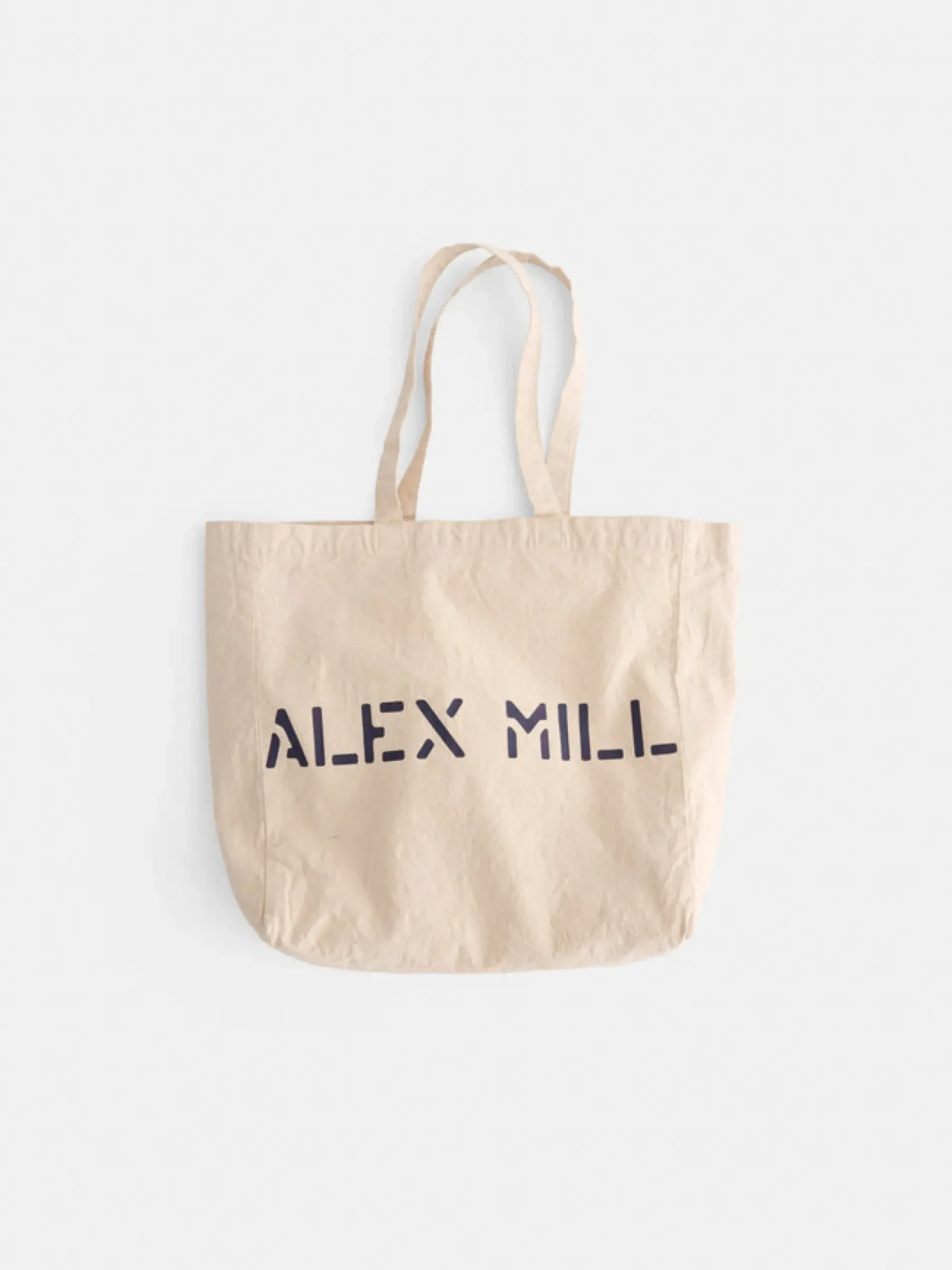 Discount Alex Mill Garment Dyed Tote Natural