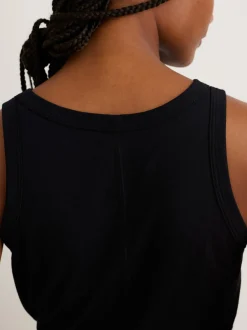 Online Alex Mill Kate Tank Washed Black