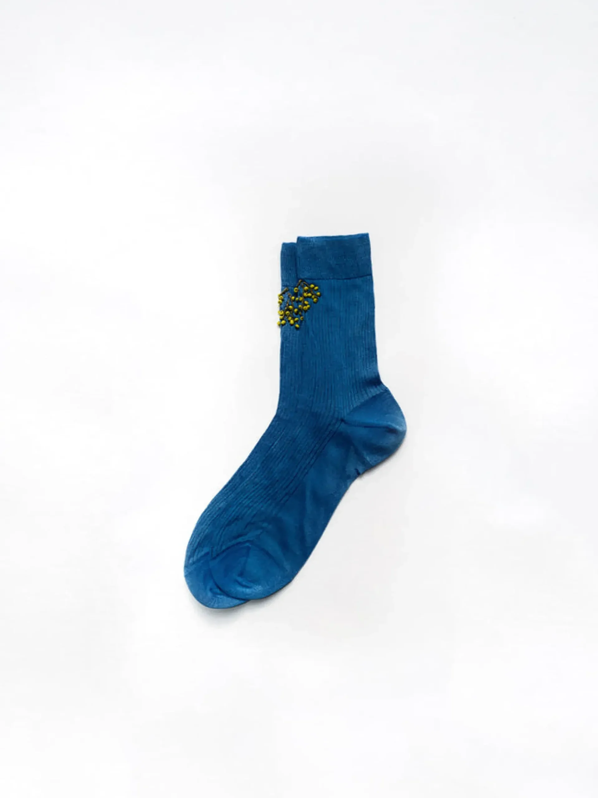 Hot Alex Mill Maria La Rosa Mimosa Socks