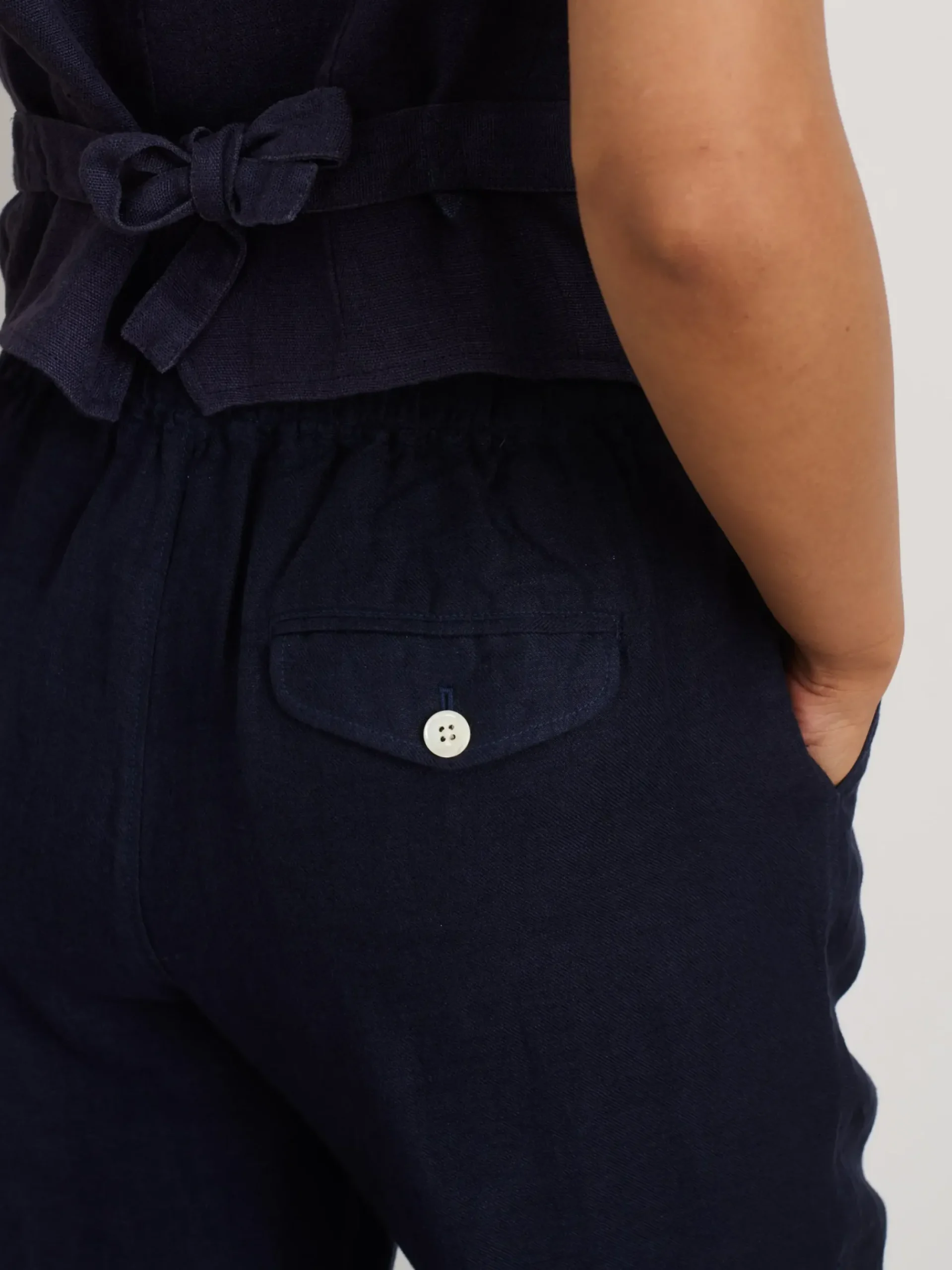 Sale Alex Mill Mathilde Vest In Linen