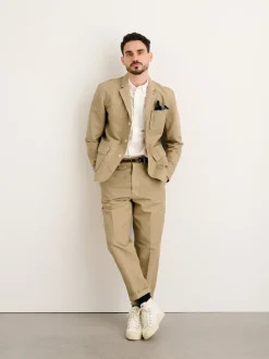 Hot Alex Mill Mill Blazer In Vintage Twill Vintage Khaki