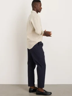 Clearance Alex Mill Mill Shirt In Flax Linen