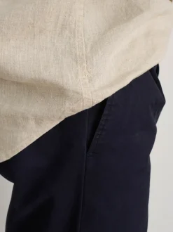 Outlet Alex Mill Mill Shirt In Flax Linen