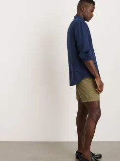 Discount Alex Mill Mill Shirt In Linen Navy