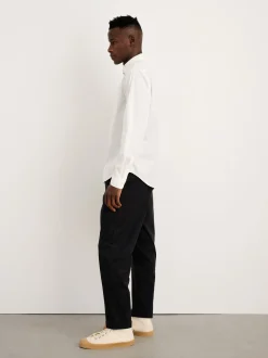 Clearance Alex Mill Mill Shirt In Paper Poplin White