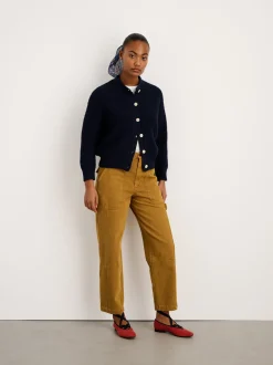 Outlet Alex Mill Nico Cardigan In Cotton Dark Navy