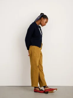 Outlet Alex Mill Nico Cardigan In Cotton Dark Navy