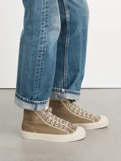 Sale Alex Mill Novesta Star Dribble In Corduroy