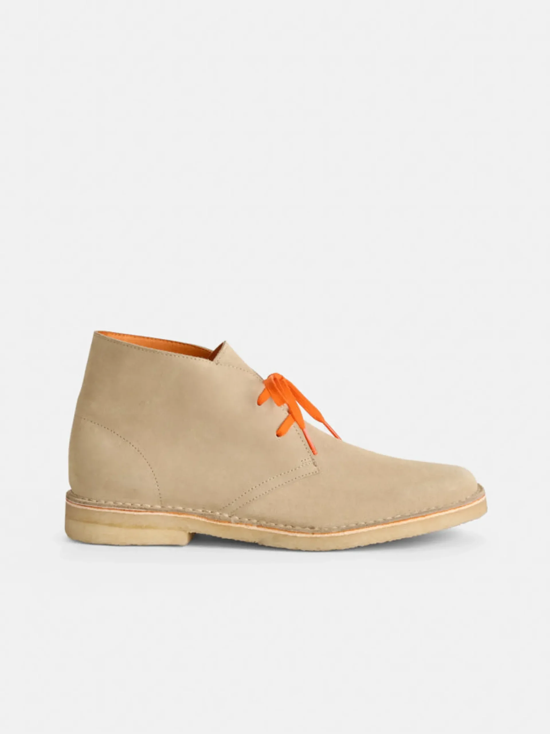 Online Alex Mill Padmore & Barnes Chukka Boot Beige