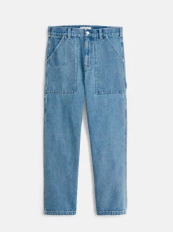 Best Alex Mill Painter Pant In Vintage Wash Denim
