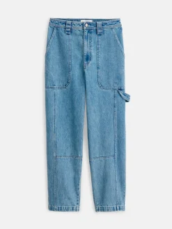 Sale Alex Mill Phoebe Pant In Denim