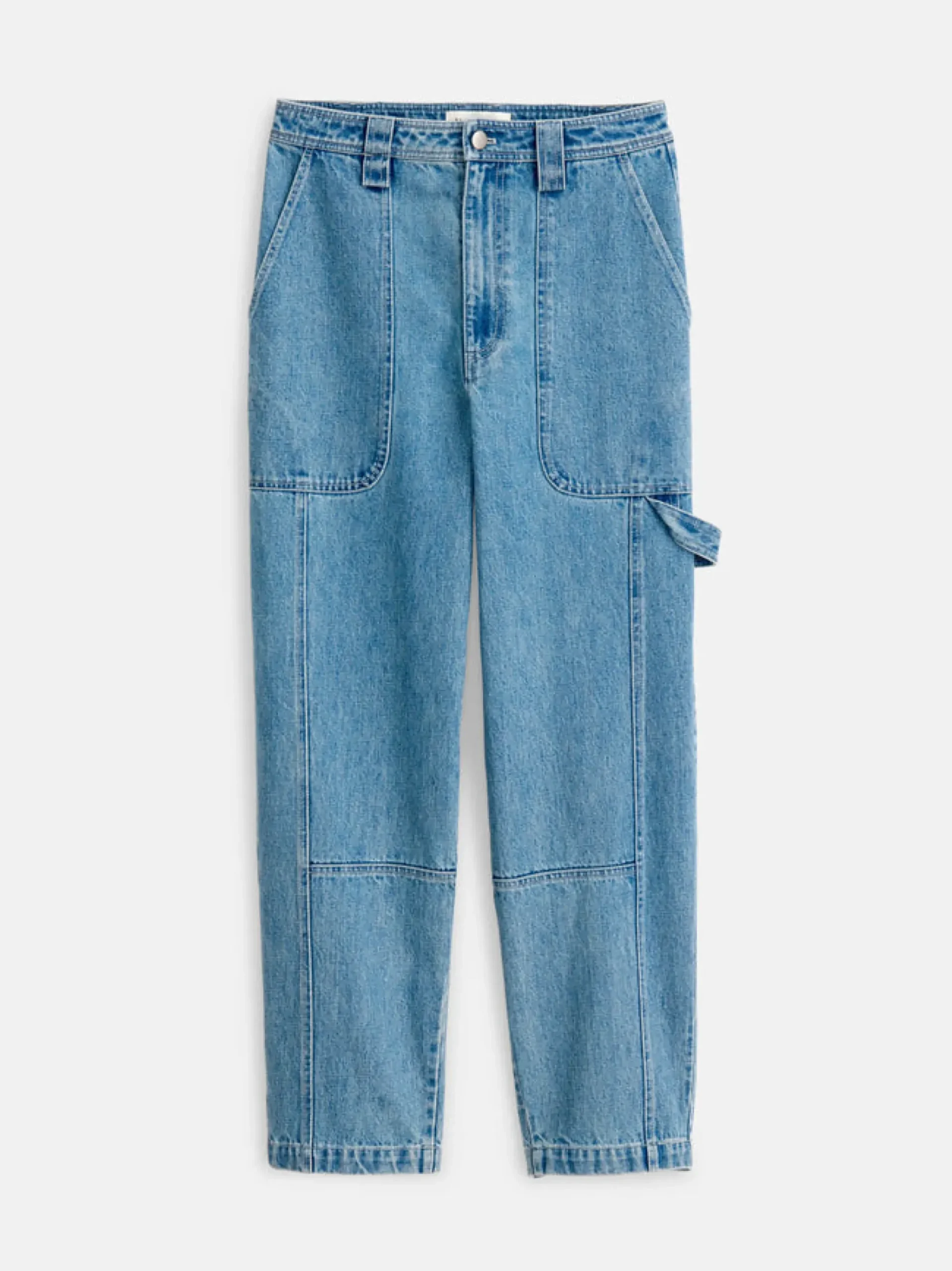 Sale Alex Mill Phoebe Pant In Denim