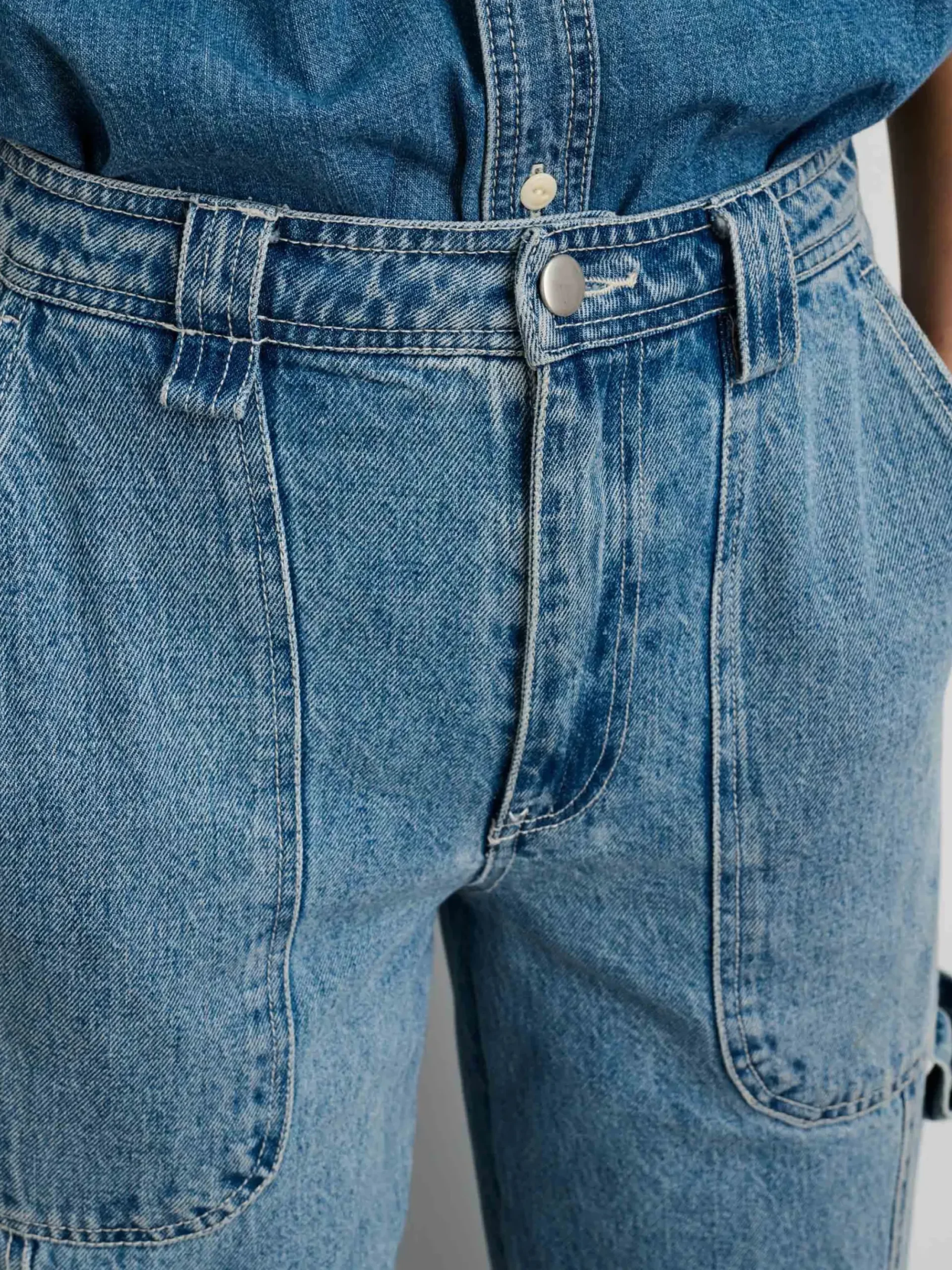 Sale Alex Mill Phoebe Pant In Denim